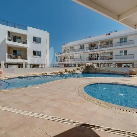 Alegria Lagoon * Paralimni