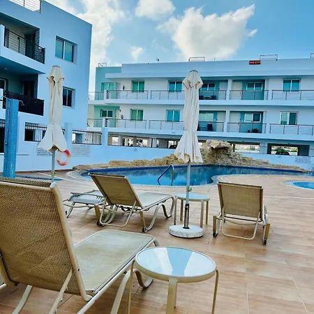 Apartment Alegria Lagoon Paralimni